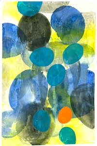 Floating Bubble 02