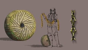Juniper- Prop Designs