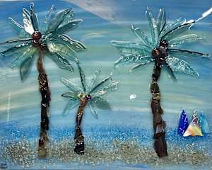 Fading into Infinity