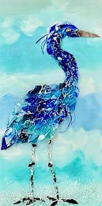 Blue Emissary