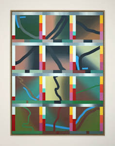 Portrait de Promenade 4 (Lisle)