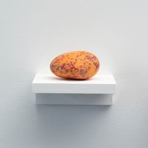 Pierre peinte Rouen 15