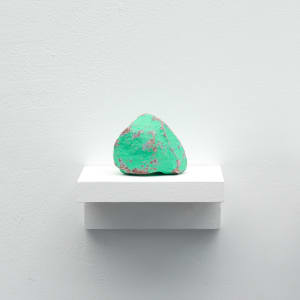 Pierre peinte Rouen 1