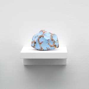 Pierre peinte Rouen 8