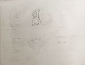 Plan for Sculpture