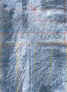 Drawing IV: Winter 97