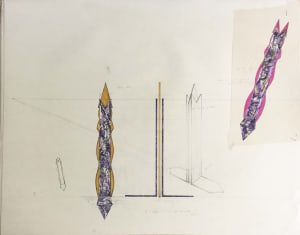 Plan for Sculpture