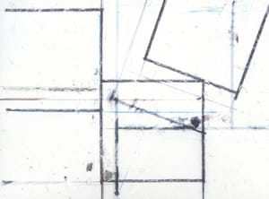 Drawing VIII: Spring 97