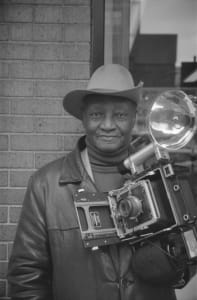 Louis Mendes in New York