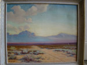 New Mexico Landscape