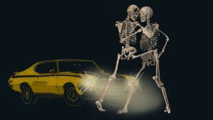 DRIVE IN TANGO NIGHT