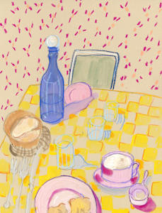 Tablescape Florence