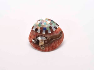 Kolowisi shell pendant