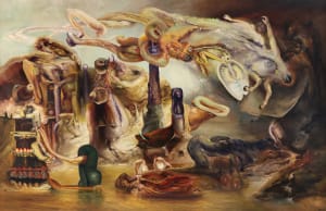 The Coast Near Coolum Augumented by a Recollection of Mazzepa