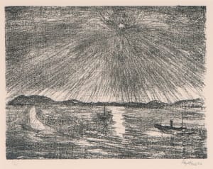 The Evening Star, Hobart