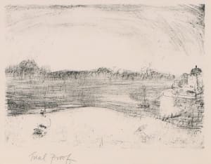 The Derwent, Hobart