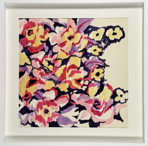 Vera Draws Roses