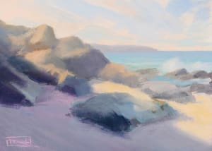 Rocky Morning Study