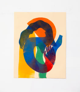 Color Block Center