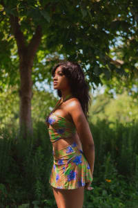 Harmonies of Identity: Amiia Nectars Soundscape