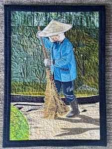 Japanese Gardner
