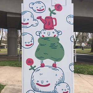 Polygeists! the ghosts in everything