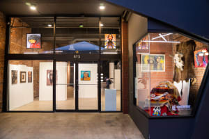 White Horse and Gallego