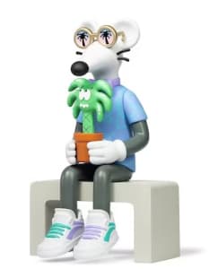 LI- NING HOME (WHITE), 2021