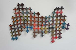 Large Plus Shape no.2