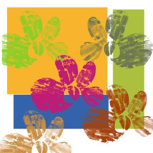 ART317 Flores_Sobrepostas