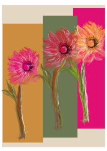 ART290 Flower’s Panel