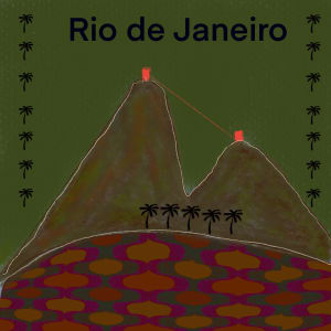 ART143 Rio Neon