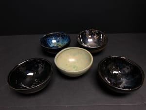 Small bowls