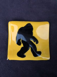 Sasquatch Coasters