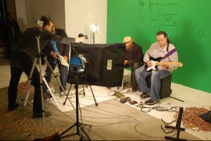 Star Spangled Cover (feat André Lassalle and Greg Tate)