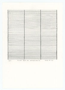 Study For An Unweaving 22