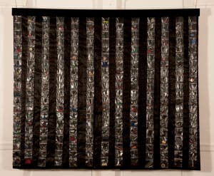 Where it used to be Blue