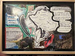 For I am the Gerrymander!