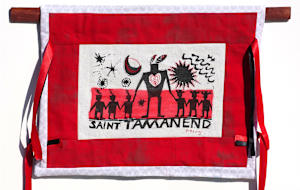 Saint Tamanend (Ribbons)