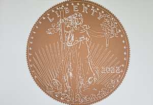 American Eagle Coin