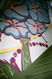 Honey: A Creative & Calming Hive of a Home