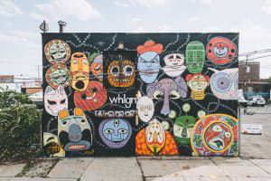 1XRun — Murals in the Market