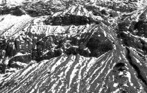 Melting Snow
