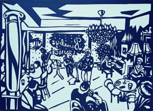 Barnaby's , Hastings