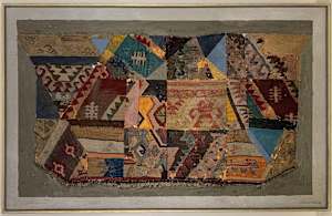 Kilim Shield