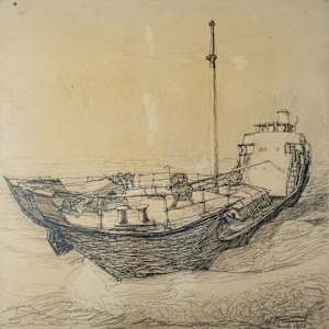 Untitled (Ship Bow)