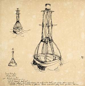 Untitled (South Shingles Buoy Study)