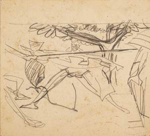 Untitled (Limbo Study I)