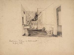 Untitled (Bathroom - Cottage at Belmont)