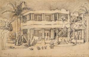 Untitled (Reka Dom Hotel House II)